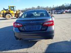 2016 Subaru Legacy 2.5i Premium Gray vin: 4S3BNAD60G3061565