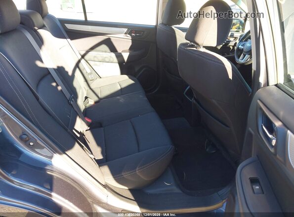 4S3BNAD60G3061565 2016 SUBARU LEGACY Gray Widok naklejki z numerem VIN