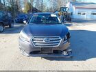 2016 Subaru Legacy 2.5i Premium Gray vin: 4S3BNAD60G3061565