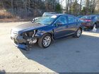 2016 Subaru Legacy 2.5i Premium Gray vin: 4S3BNAD60G3061565