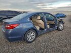 2016 Subaru Legacy 2.5i Premium Blue vin: 4S3BNAD62G3030740