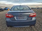2016 Subaru Legacy 2.5i Premium Blue vin: 4S3BNAD62G3030740