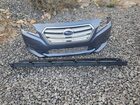 2016 Subaru Legacy 2.5i Premium Blue vin: 4S3BNAD62G3030740