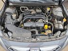 2019 Subaru Legacy 2.5i Premium Серый vin: 4S3BNAF62K3029559