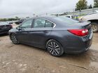 2019 Subaru Legacy 2.5i Premium Серый vin: 4S3BNAF62K3029559