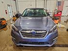 2018 Subaru Legacy 2.5i Premium Синий vin: 4S3BNAF65J3021518