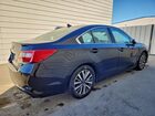 2019 Subaru Legacy 2.5i Premium Black vin: 4S3BNAF67K3018640