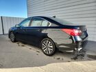 2019 Subaru Legacy 2.5i Premium Black vin: 4S3BNAF67K3018640 Damage: Rear Bumper, Heavy Scratch, 5 To 6 Inches