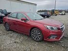 2019 Subaru Legacy 2.5i Premium Бордовый vin: 4S3BNAH62K3016775