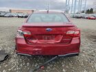 2019 Subaru Legacy 2.5i Premium Бордовый vin: 4S3BNAH62K3016775
