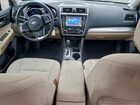 2019 Subaru Legacy 2.5i Premium Бордовый vin: 4S3BNAH62K3016775