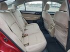 2019 Subaru Legacy 2.5i Premium Бордовый vin: 4S3BNAH62K3016775