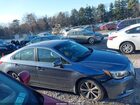 2016 Subaru Legacy 2.5i Limited Синий vin: 4S3BNAL63G3048889