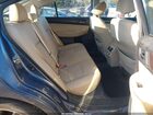 2016 Subaru Legacy 2.5i Limited Синий vin: 4S3BNAL63G3048889