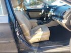 2016 Subaru Legacy 2.5i Limited Синий vin: 4S3BNAL63G3048889