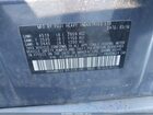 2016 Subaru Legacy 2.5i Limited Синий vin: 4S3BNAL63G3048889