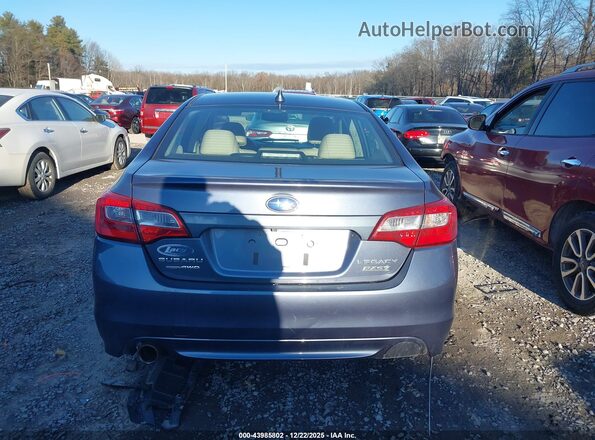 4S3BNAL63G3048889 2016 SUBARU LEGACY Синий 