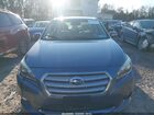 2016 Subaru Legacy 2.5i Limited Синий vin: 4S3BNAL63G3048889