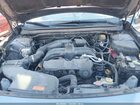 2016 Subaru Legacy 2.5i Limited Синий vin: 4S3BNAL63G3048889