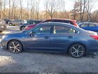 2016 Subaru Legacy 2.5i Limited Синий vin: 4S3BNAL63G3048889