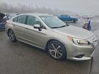 2016 Subaru Legacy 2.5i Limited Gold vin: 4S3BNAL6XG3010995