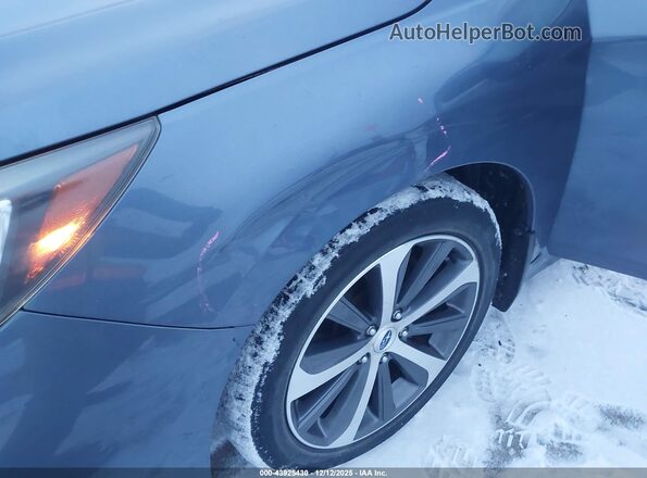 4S3BNAN64J3030678 2018 SUBARU LEGACY Синий 