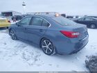2018 Subaru Legacy 2.5i Limited Синий vin: 4S3BNAN64J3030678
