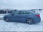 2018 Subaru Legacy 2.5i Limited Синий vin: 4S3BNAN64J3030678