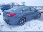 2018 Subaru Legacy 2.5i Limited Синий vin: 4S3BNAN64J3030678