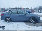 2018 Subaru Legacy 2.5i Limited Синий vin: 4S3BNAN64J3030678