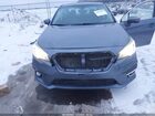 2018 Subaru Legacy 2.5i Limited Синий vin: 4S3BNAN64J3030678