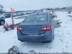 2018 Subaru Legacy 2.5i Limited Синий vin: 4S3BNAN64J3030678