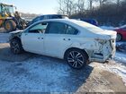 2018 Subaru Legacy 2.5i Sport White vin: 4S3BNAR62J3019088