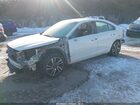 2018 Subaru Legacy 2.5i Sport White vin: 4S3BNAR62J3019088