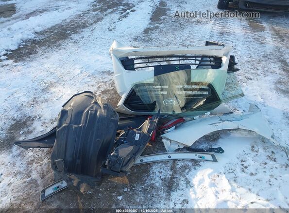 4S3BNAR62J3019088 2018 SUBARU LEGACY White Вид щитка приладів