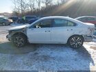 2018 Subaru Legacy 2.5i Sport White vin: 4S3BNAR62J3019088