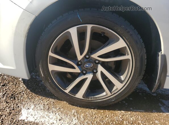 4S3BNAS6XH3011146 2017 SUBARU LEGACY Белый 
