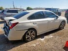 2017 Subaru Legacy Sport Белый vin: 4S3BNAS6XH3011146