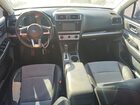 2017 Subaru Legacy Sport Белый vin: 4S3BNAS6XH3011146 Damage: Left Front Seat Cushion, Torn, > 12 Inches