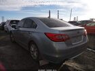 2016 Subaru Legacy 2.5i Premium Silver vin: 4S3BNBC63G3008205