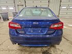 2016 Subaru Legacy 2.5i Premium Blue vin: 4S3BNBD65G3049448