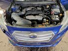 2016 Subaru Legacy 2.5i Premium Blue vin: 4S3BNBD65G3049448