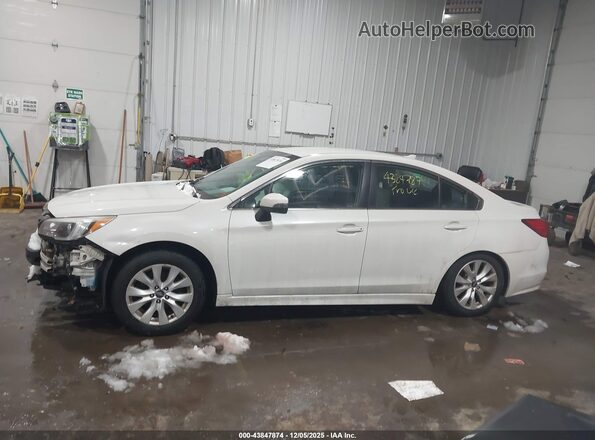 4S3BNBF67G3011247 2016 SUBARU LEGACY White 