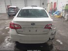 2016 Subaru Legacy 2.5i Premium White vin: 4S3BNBF67G3011247