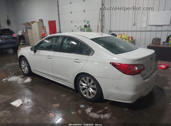 4S3BNBF67G3011247 2016 SUBARU LEGACY White Հետևի ձախ