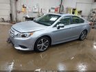 2016 Subaru Legacy 2.5i Limited Серебряный vin: 4S3BNBN66G3017767