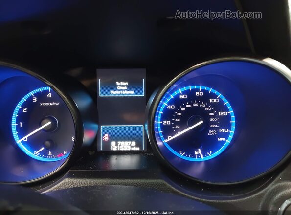4S3BNBN66G3017767 2016 SUBARU LEGACY Серебряный Вид задних сидений