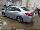 2016 Subaru Legacy 2.5i Limited Серебряный vin: 4S3BNBN66G3017767