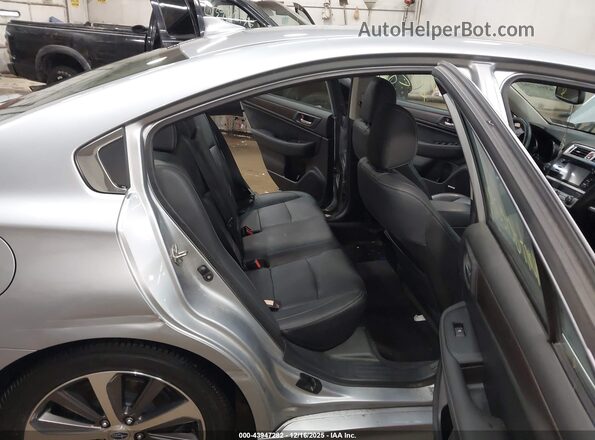 4S3BNBN66G3017767 2016 SUBARU LEGACY Серебряный Вид наклейки с VIN-кодом