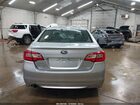 2016 Subaru Legacy 2.5i Limited Серебряный vin: 4S3BNBN66G3017767